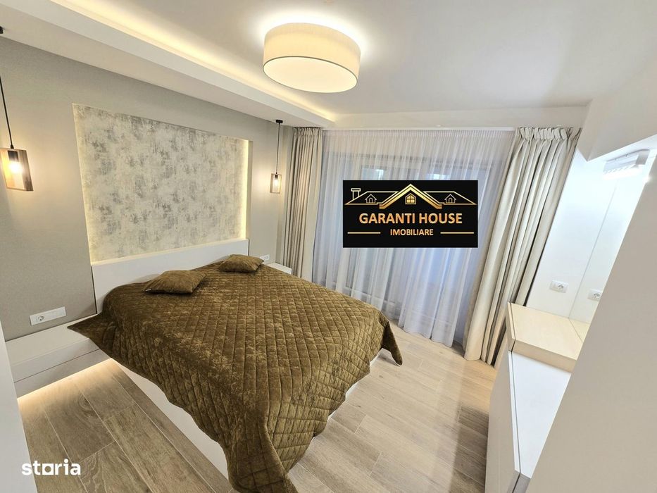 Bd. Unirii, apartament cu 4 camere, ultrafinisat, mobilat, 242 000€