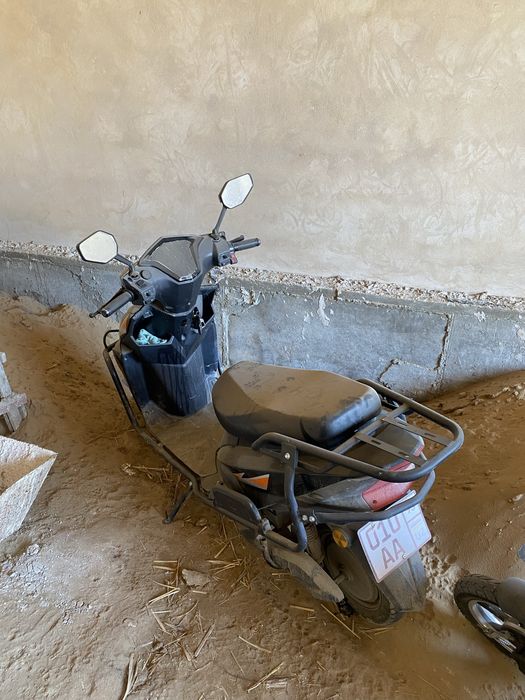 Скутер сатилади 2