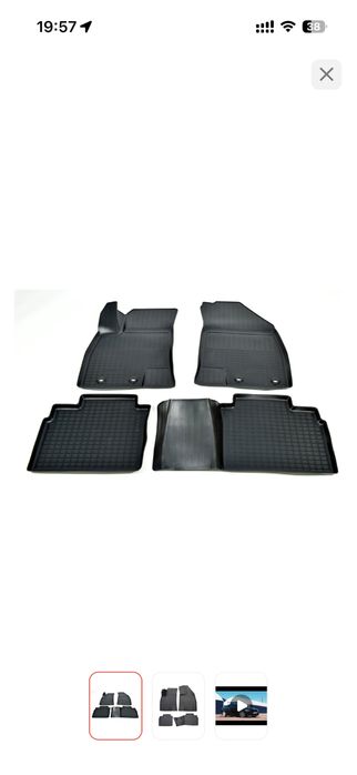 Коврики черри арризо 8