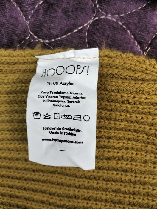 Вязанное платье, 100% акрил