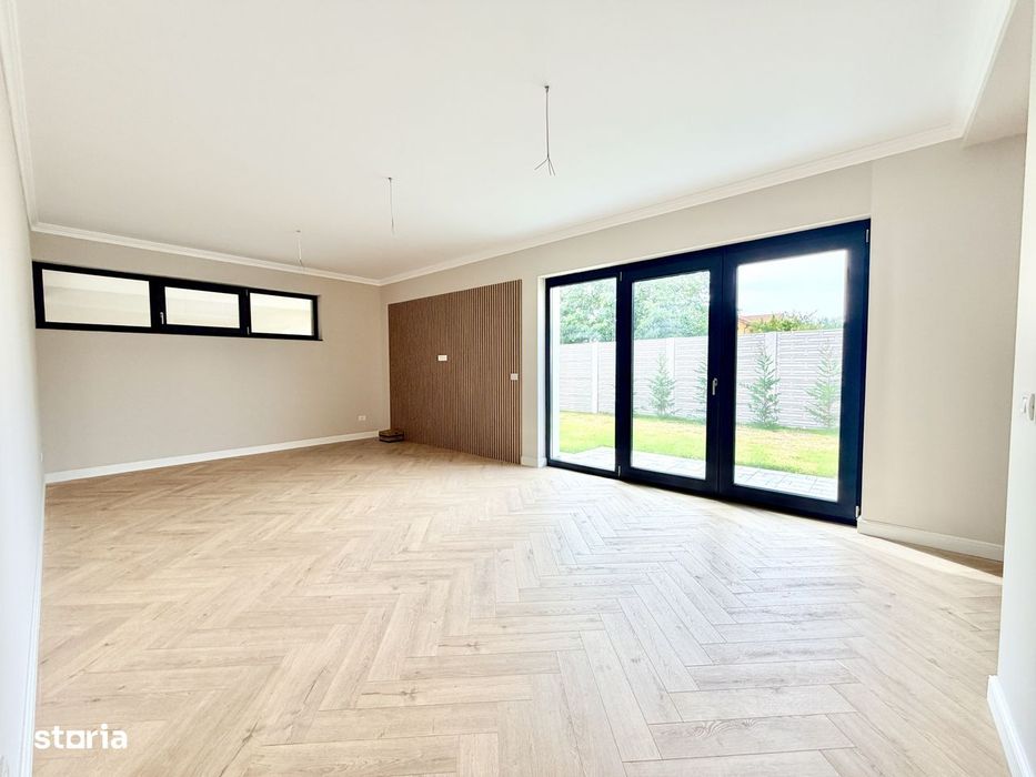 Casa individuala pasiva - Finisaje si dotari premium - Timisoara