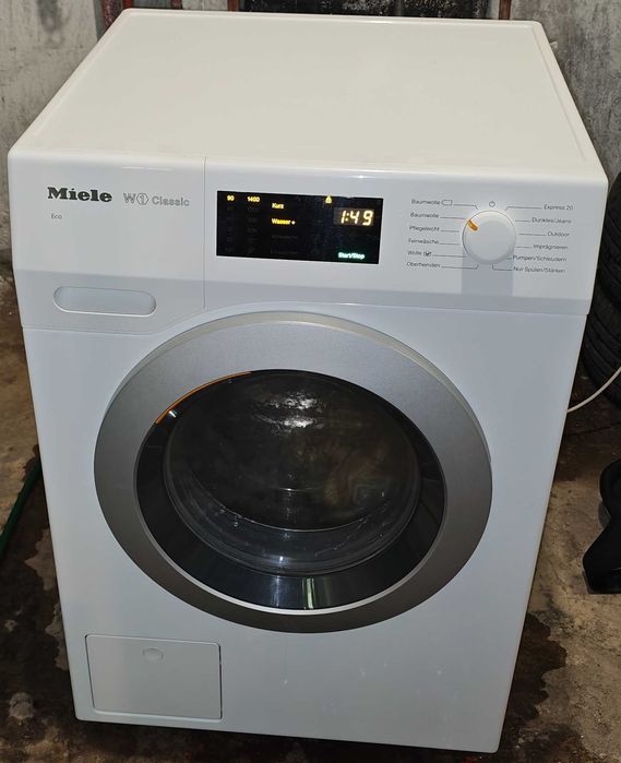 Miele WDB 030 ECO НОВИ лагери !
