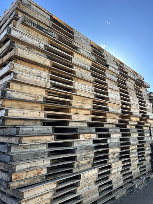 Продавам 6 метрови палета