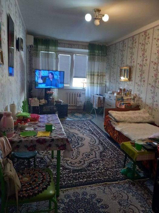 Куйлюк 6 массив Бывшее общажитие