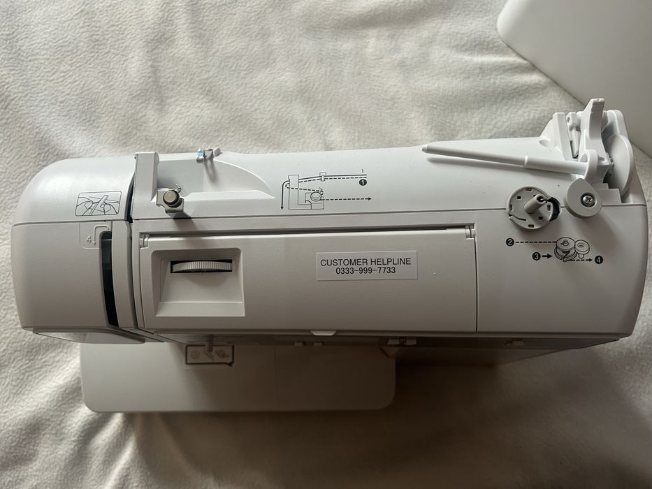 Шевна машина Brother - донесена от Англия