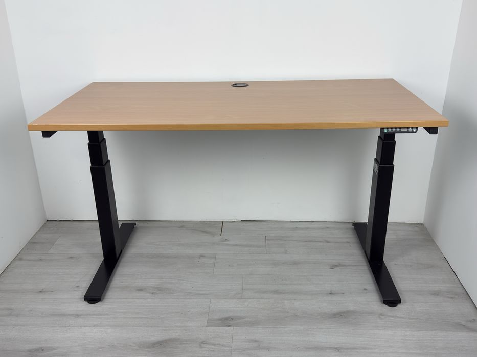 Бюро електрическо регулируем подходящо за домашен офис и бизнес среда