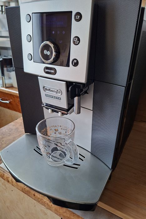 Delonghi Perfecta Cappuccino