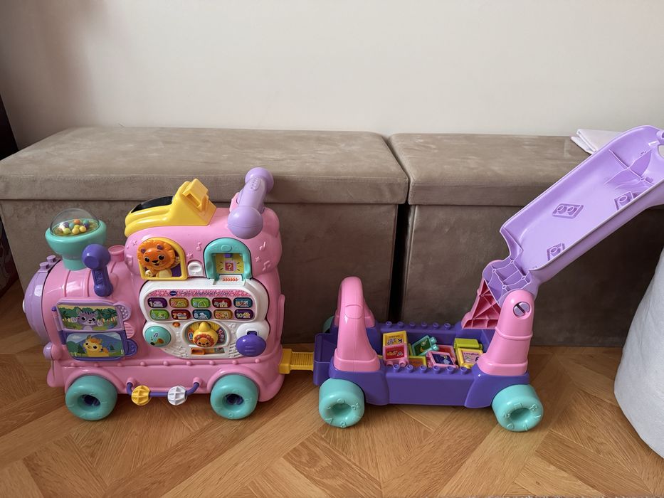 Masină premegator 7in 1