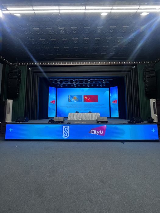 Продажа, ремонт лэд(лед,led) экранов, бегущих строк