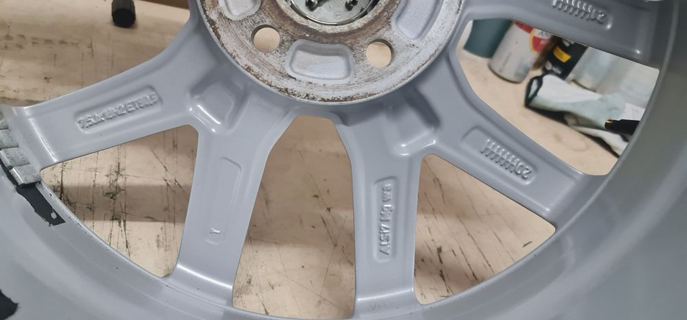 Jante 18" Volvo  Originale