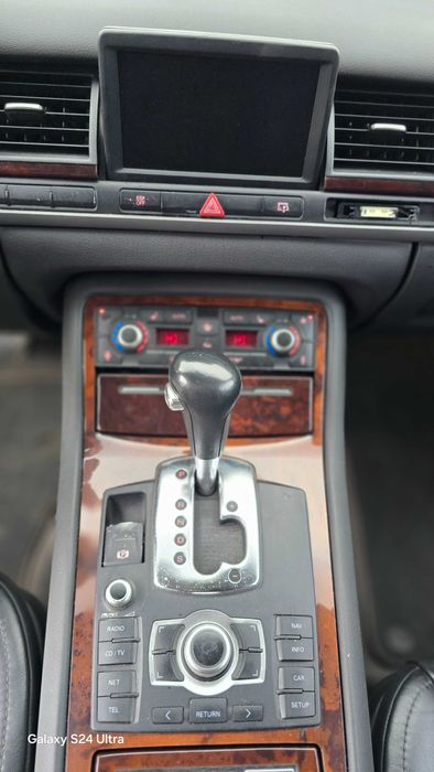 Audi A8 D3 3.7i 280hp 2004г