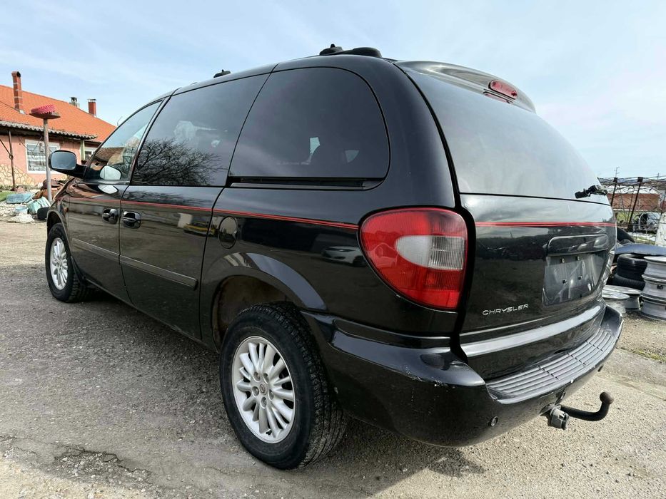 САМО НА ЧАСТИ Chrysler voyager 3,3 и 2,4 бензин