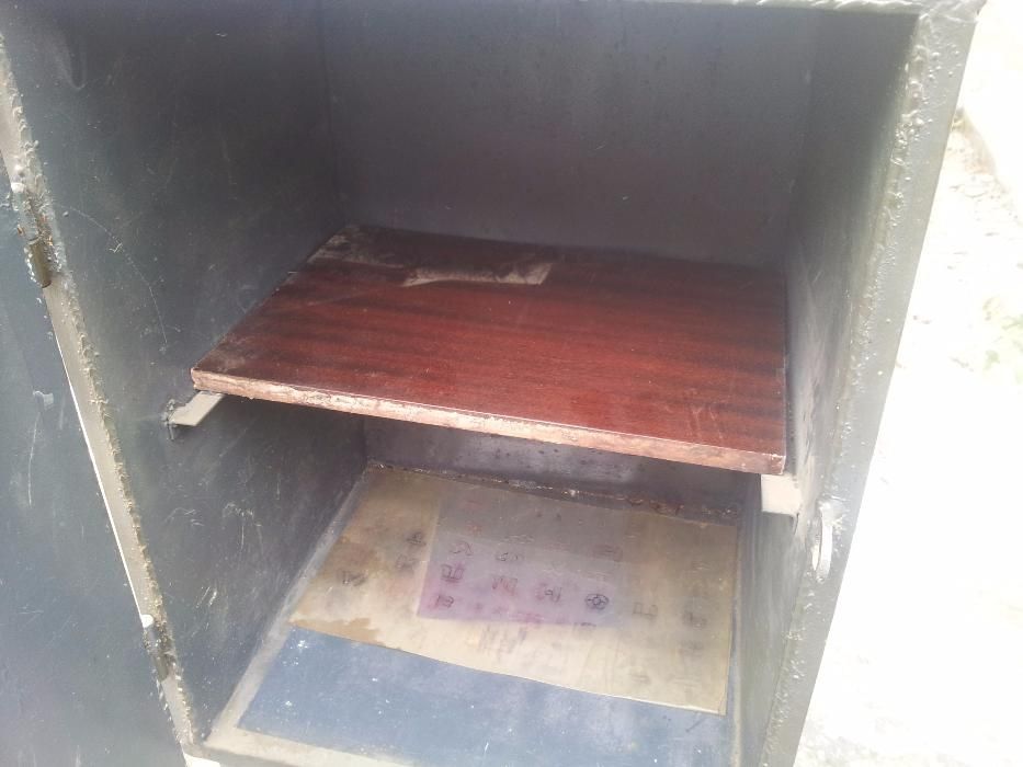 Сейф обычный ссср