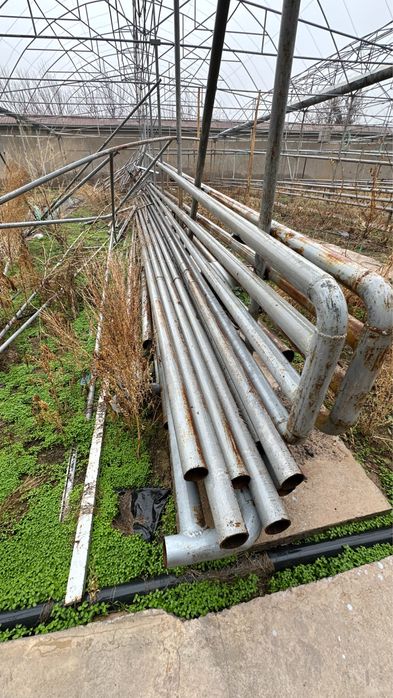 Parnik Srochno Sotiladi | Продается теплица