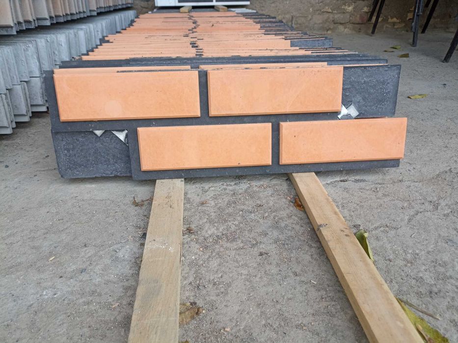 Фасад учун плиткалар