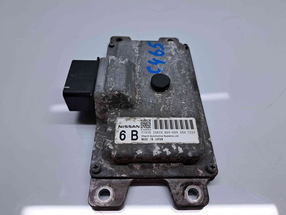 Calculator cutie viteze Nissan Qashqai [Fabr 2007-2014] Facelift 31036