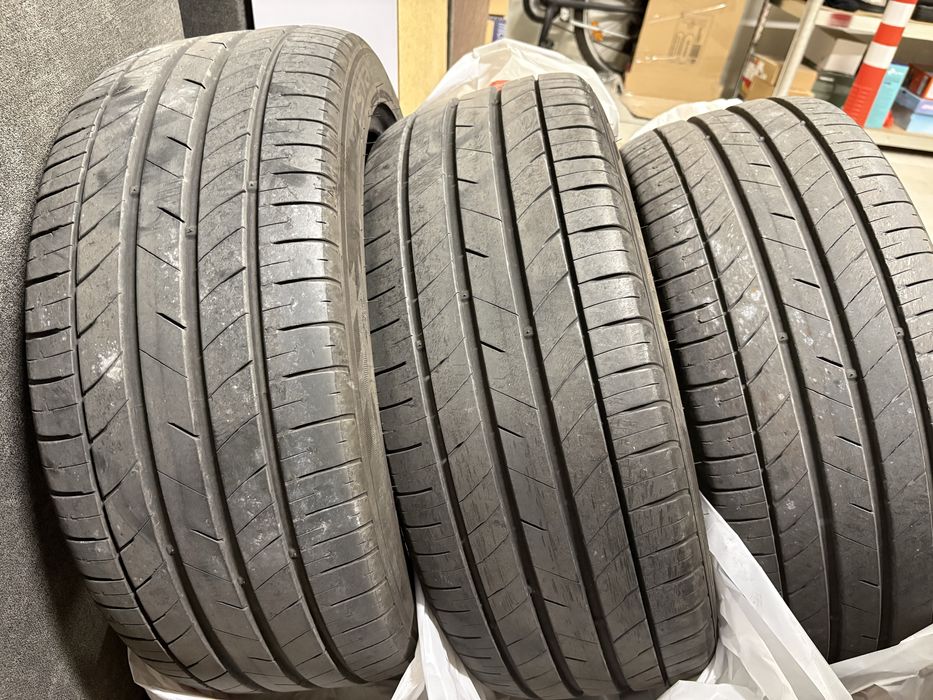 Летни гуми Kumho 225 45 17