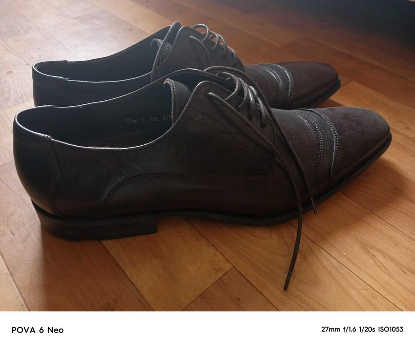 Туфли мужские новые