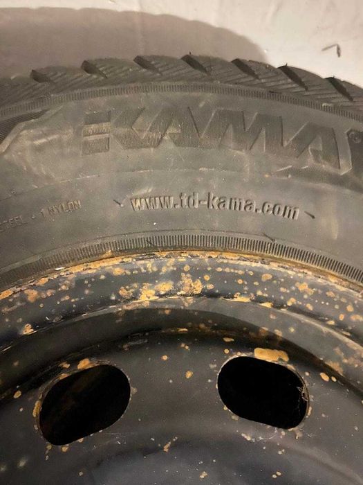автошины еврокама R14
