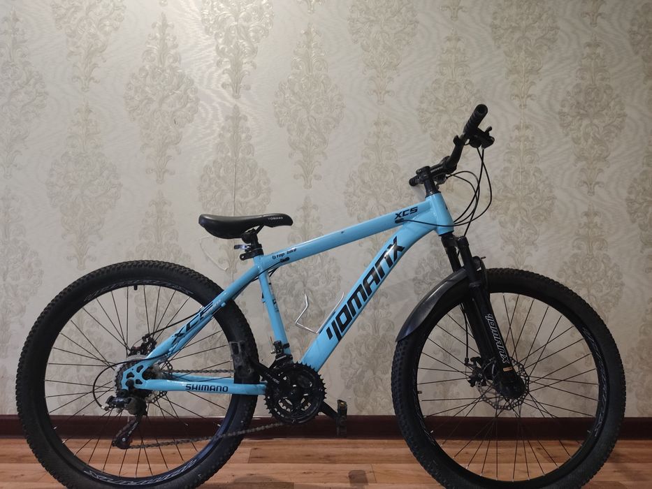 Велосипед Yomanx