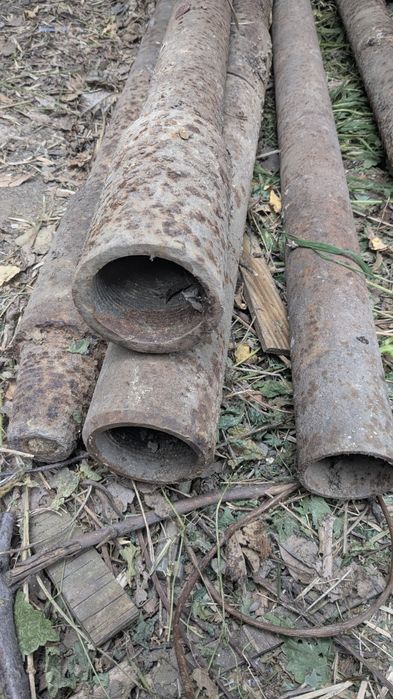 Буровые трубы (советские)