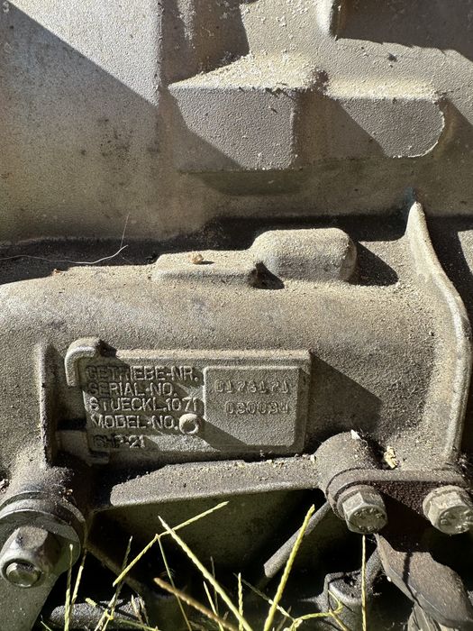 Vand cutie de viteza automata