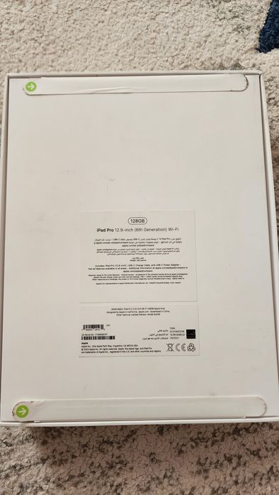 Ipad 12.9 Pro 128 GB sigilat