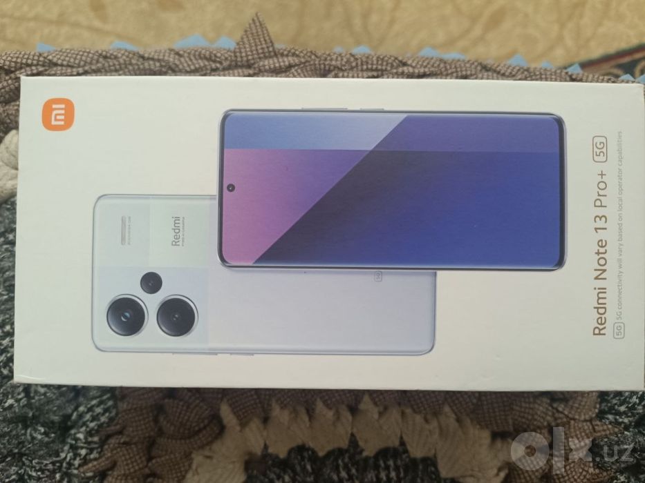 Redmi note 13 pro plus 5G 12/512 GB