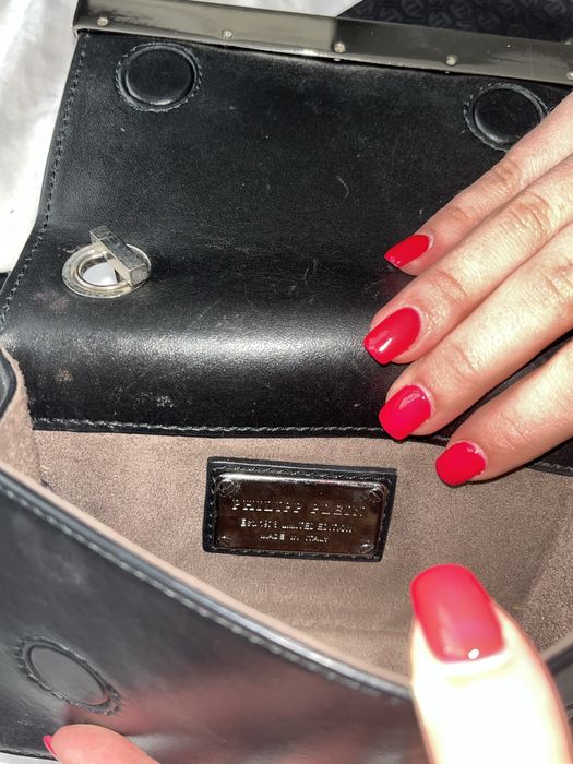 Оригинални чанти philipp plein