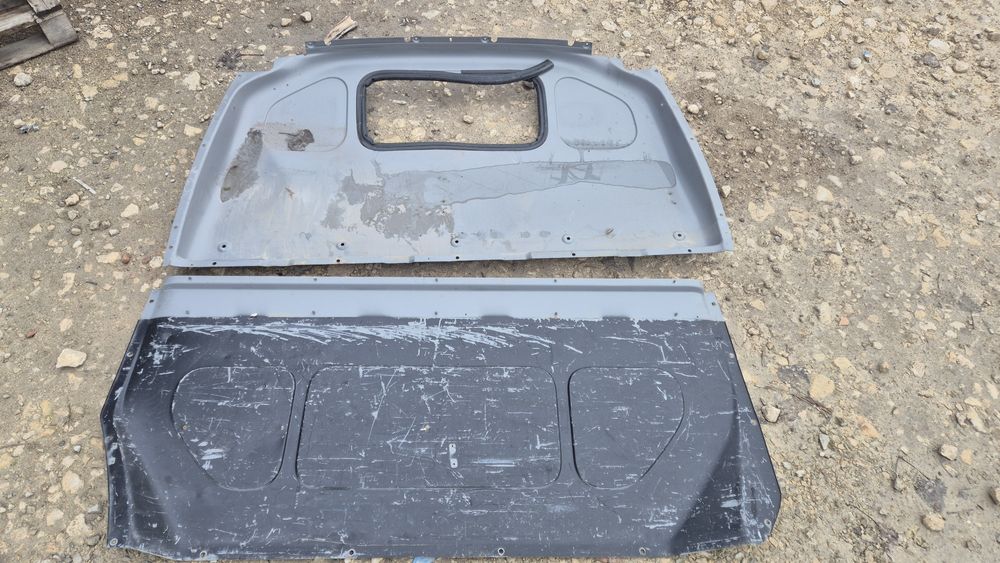 Преграда за VW Транспортер Т5 2003- 2009г