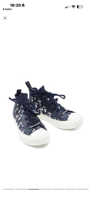 Кроссовки Dior (оригинал)