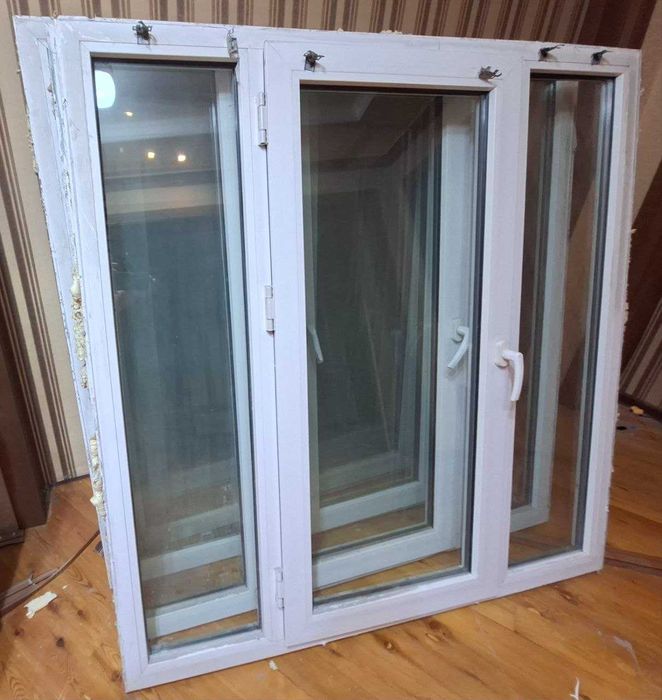 Продам окна пластиковые