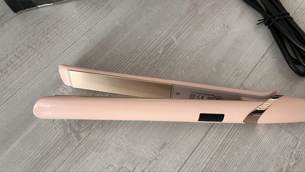 Placa de indreptat parul