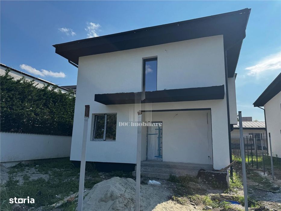 Vila 5 camere | Otopeni Ultracentral | Curte 350 mp | 0% Comision