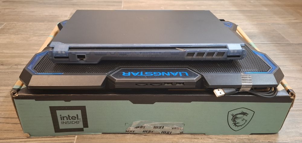 Геймърски Лаптоп | Msi Cyborg 14 | I7 13620H | 16GB DDR5 | 512 SSD | RTX 4060 8GB * НОВ *