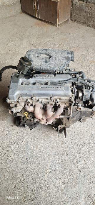 Запчасти ниссан примера