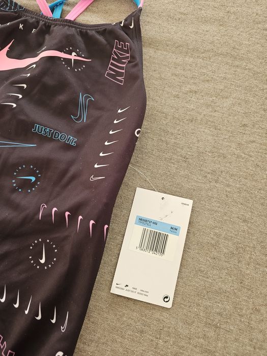 Nike SpiderBack Costum de baie pentru copii
Întreg