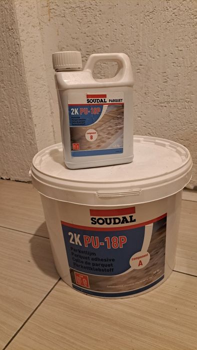 Лепило за паркет Sudal