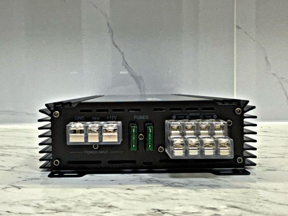 Усилитель AMP-RAID 4.100(4-канальный усилитель,4 kanal usilitel)