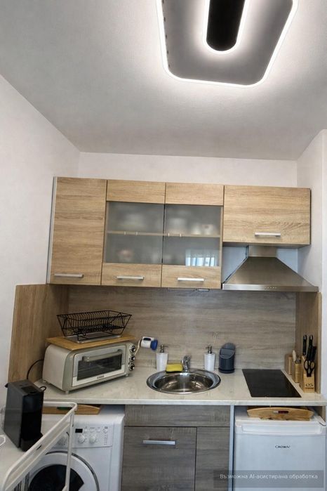 Дава се под наем Двустаен апартамент в София, Студентски град - 37 кв.м за 650 € - Снимка #1