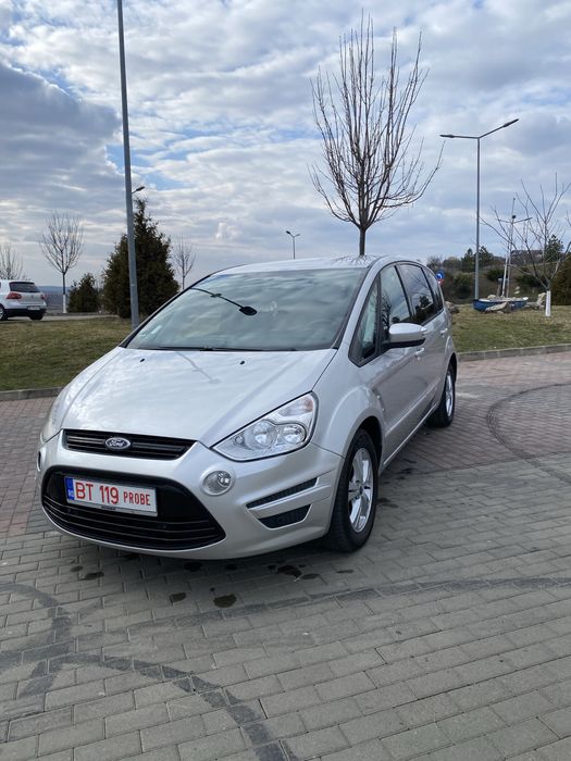Ford S Max 2012 2.0 tdci 140 cp