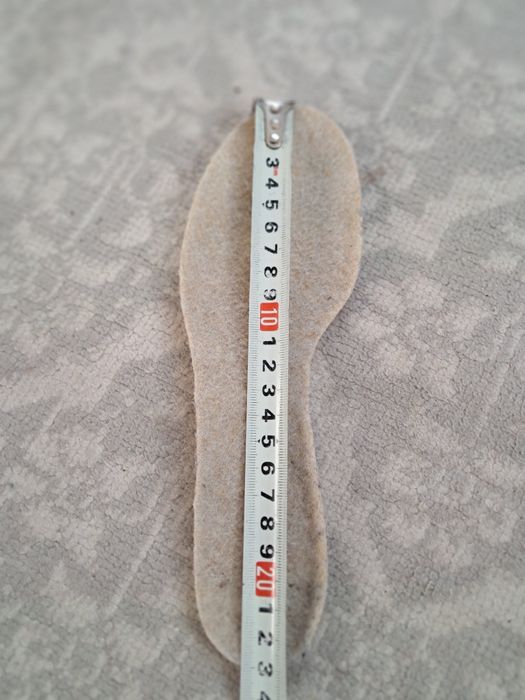 Кънки за лед / хокей Bauer 23 см