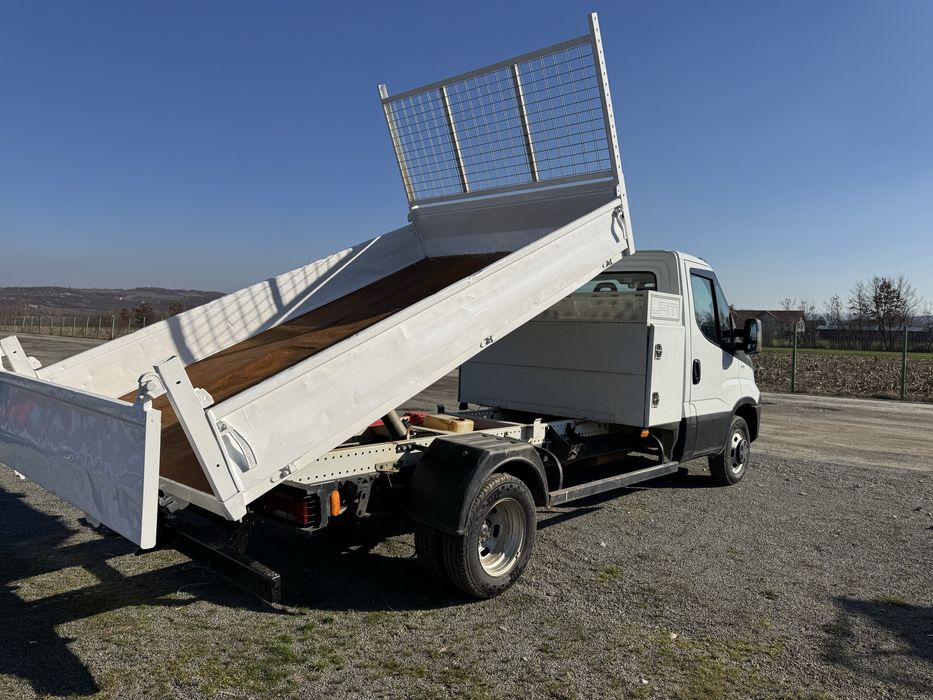 Iveco daily basculabil an 2016 stare impecabila
