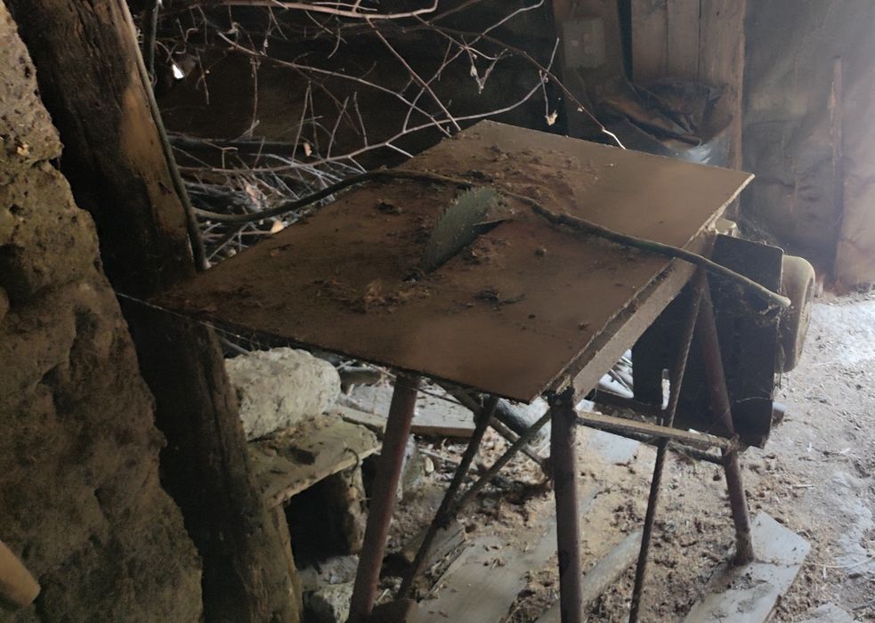 Циркуляр за дърва трифазен ток