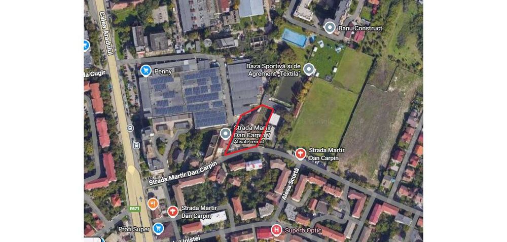 Proprietar, inchiriez birouri 16,30 mp-23 mp, cu parcare inclusa. Calea Aradului
