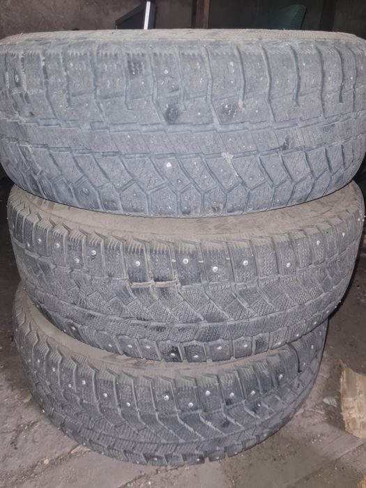 Продам колеса 4шт