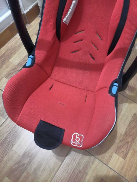 Scoica  auto bebelus leagan