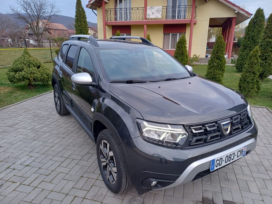 Dacia Duster 4x2 2022 1.5dci euro6