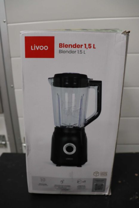 Блендер Livoo 1.5 л с дефект