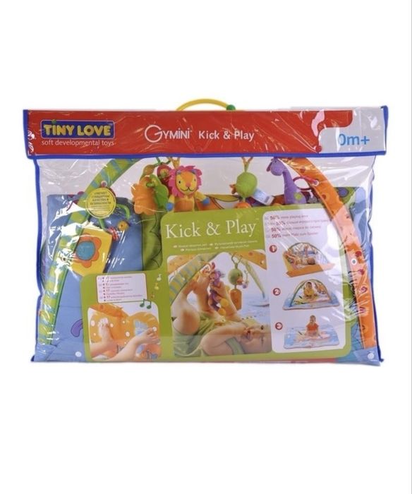 Продам коврик ингровой- развивающий Tiny Love